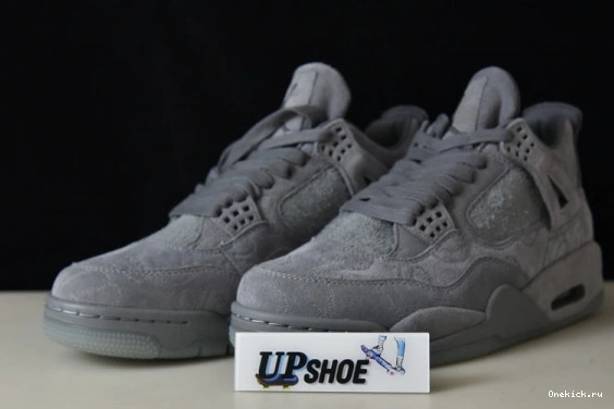 NewStyle 467 x 4“ 930155-003 KAWS Jordan Air Grey”930155-003 Cool 0525
